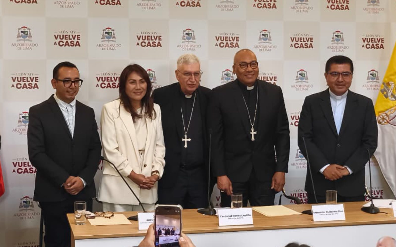 Así podrás conseguir entradas gratuitas para la multitudinaria Misa del Papa León XIV en Lima