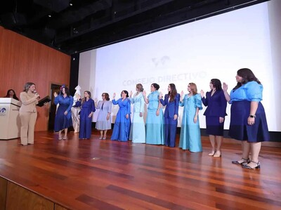 Asociación de Mujeres Empresarias juramenta nueva directiva