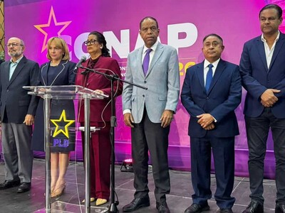 Aspirantes PLD siguen en campaña