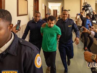 Audiencia contra Jean Andrés Pumarol Fernández será el martes