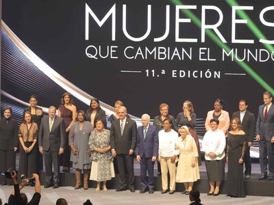 BHD celebra el Premio Mujeres que Cambian el Mundo 2026