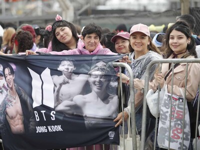 BTS en Argentina: ARMY se prepara para la gira Arirang World Tour