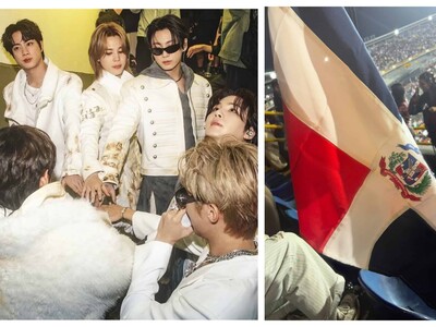 BTS recorre Latinoamérica y las fanáticas dominicanas dicen presente