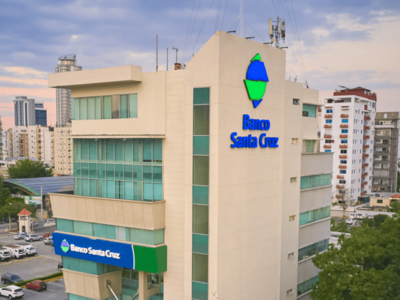 Banco Santa Cruz anuncia iniciativa para apoyar pymes
