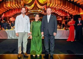 Banreservas celebra sus 85 años con una gala musical