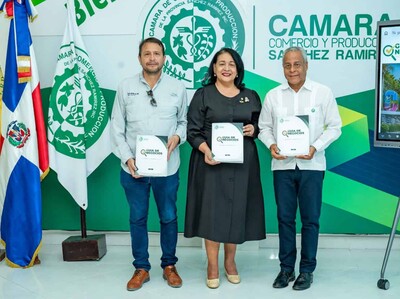 Barrick Pueblo Viejo apoya creación de una Guía de Negocios