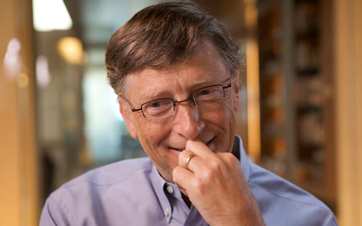 Bill Gates reconoció que el atajo de teclado más famoso de Windows era un error. Microsoft quería una sola tecla