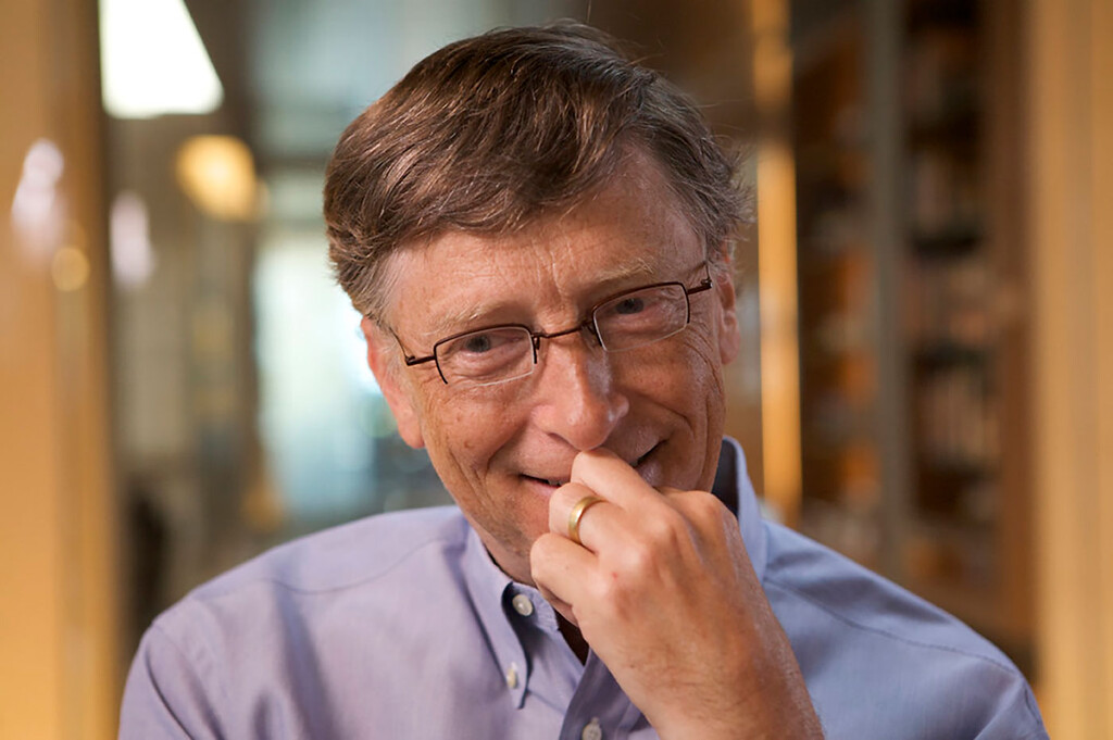Bill Gates reconoció que el atajo de teclado más famoso de Windows era un error. Microsoft quería una sola tecla