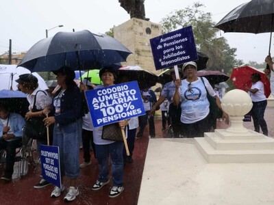 Bioanalistas advierten sobre paro nacional por demandas
