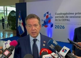 Bisonó destaca ventajas regionales ante la nueva geopolítica