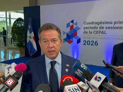 Bisonó destaca ventajas regionales ante la nueva geopolítica