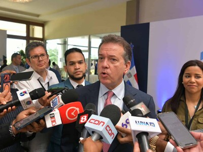 Bisonó dice ONU no ha determinado cómo llegaron municiones a Haití