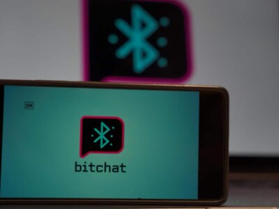 Bitchat, la aplicación de mensajería sin internet que gana popularidad