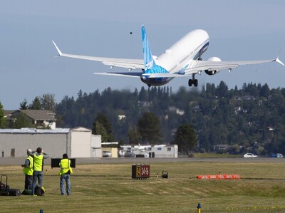 Boeing 737 MAX 10 recibe certificación de la FAA
