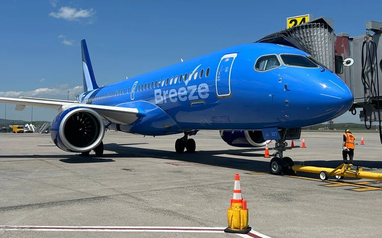 Breeze conectará Tampa con Santo Domingo dos veces por semana