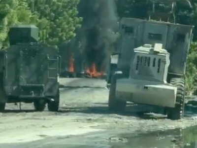 Bukele anuncia operación militar en Haití para rescatar salvadoreños