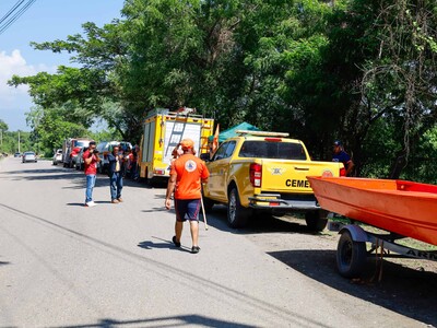 Búsqueda de 14 años desaparecida en río Yaque del Norte