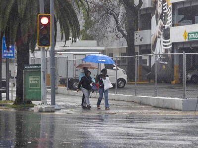COE coloca al Distrito Nacional y Santo Domingo en alerta verde