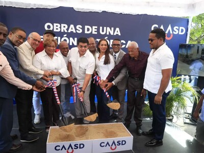 Caasd intervendrá 869 metros de la cañada en Villa Mela