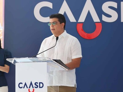 Caasd llama a la población a evitar el desperdicio de agua