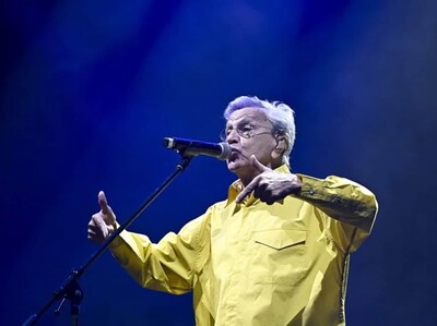 Caetano Veloso demanda diputado por acusaciones de sinvergüenza