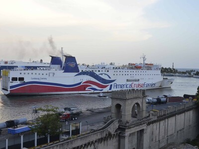 Calado embarcaciones grandes en ríos de República Dominicana