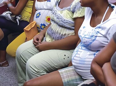Calor extremo y embarazo: riesgos para la salud materna