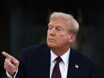 Campaña de Trump en Kansas para reelección de Marshall