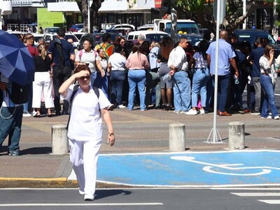 Canal de Panamá tras terremoto: operación continúa con normalidad