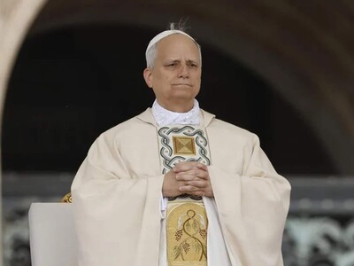 Cáncer golpea a dos hermanos Prevost: el papa León XIV y Louis
