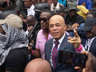 Candidatos haitianos sancionados generan preocupación en Canadá