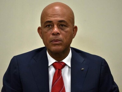 Candidatura de Michel Martelly en elecciones de Haití