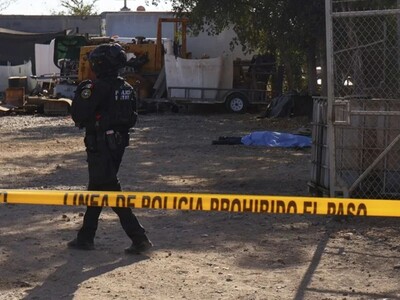 Captura de cártel Sinaloa en Zapopan