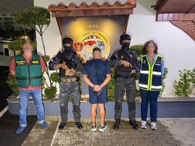 Capturan en Punta Cana a español vinculado a red de narcotráfico