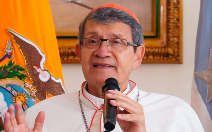 Cardenal Cabrera anuncia plan de seguridad tras la muerte del sacerdote golpeado por una cruz