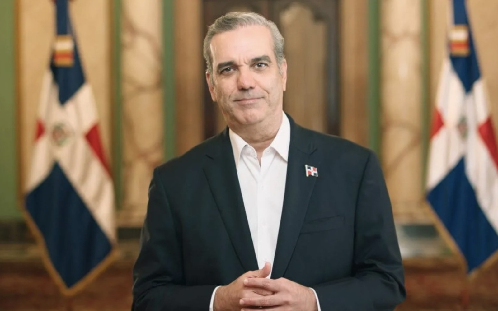 Cardenal Parolin recibe al presidente de República Dominicana y hablan de Haití y Cuba