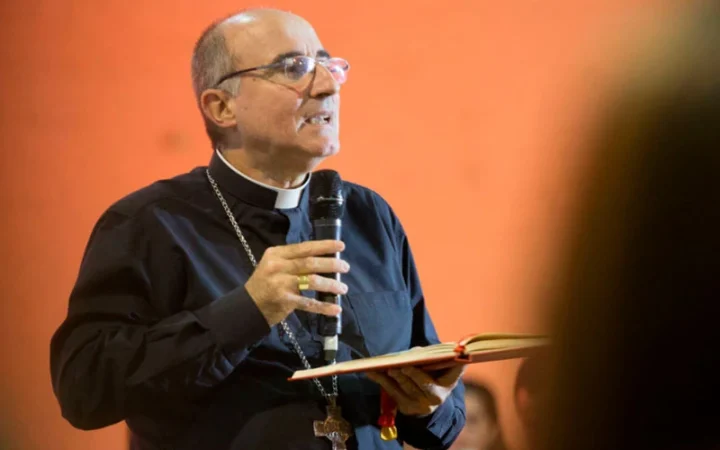 Cardenal Sturla comparte avances de los preparativos para la visita del Papa León XIV a Uruguay Uruguay prepara la visita de León XIV y…