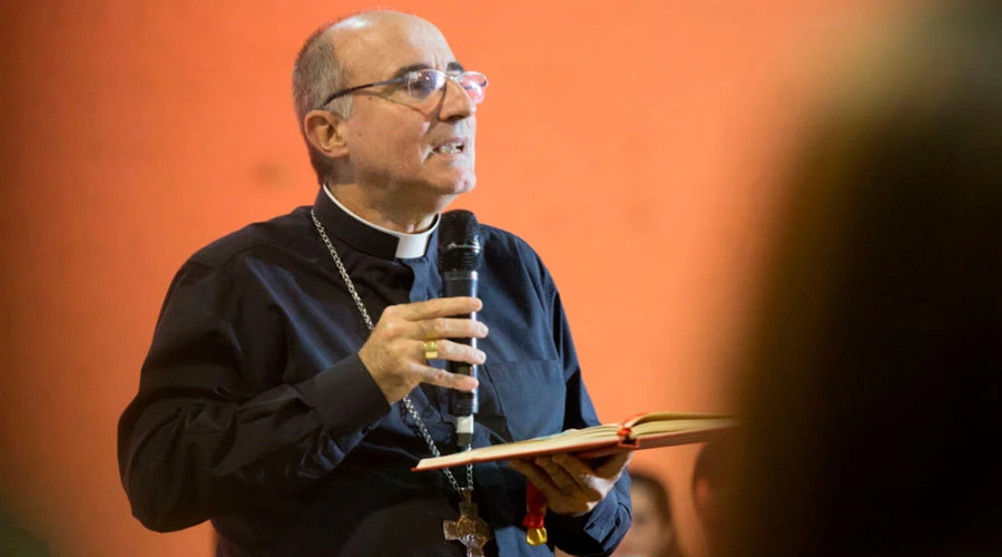 Cardenal Sturla comparte avances de los preparativos para la visita del Papa León XIV a Uruguay Uruguay prepara la visita de León XIV y…