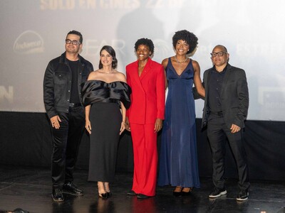 Celebran la gala premier de la película "Marileidy"