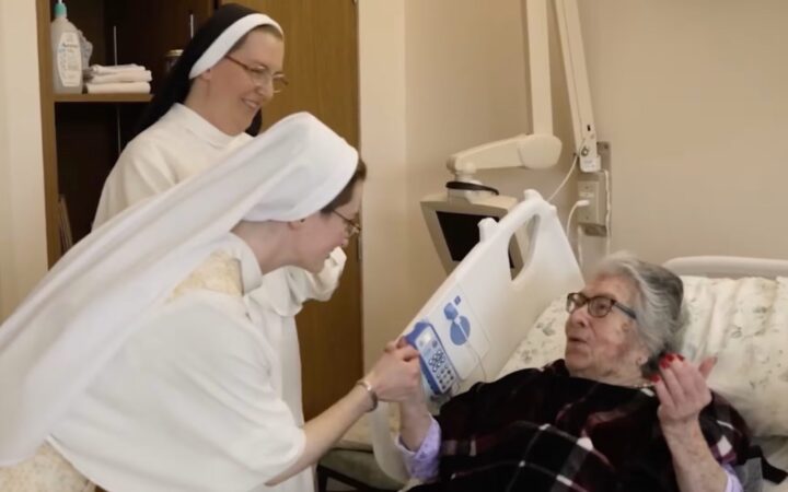 Centro de ética de la Universidad de Notre Dame otorga premio provida de 2027 a religiosas dominicas