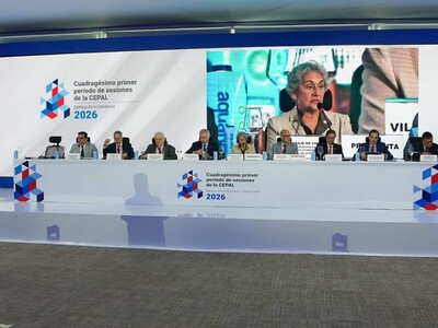 Cepal debate propuestas clave en cierre de sesiones en Santiago