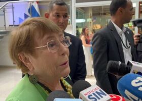 Cepal y Michelle Bachelet analizan retos geopolíticos