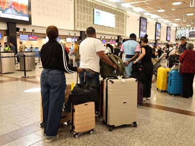 Certificación migratoria para impedimento de salida del país