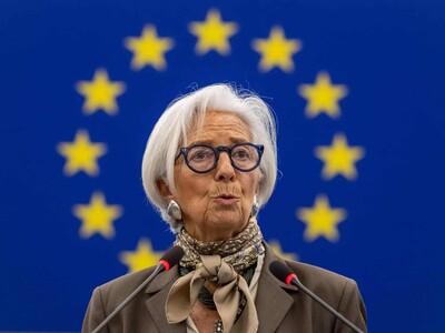 Christine Lagarde anuncia su salida del Banco Central Europeo