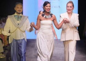 Cima presentó la colección “Alquimia” en RD Fashion Week
