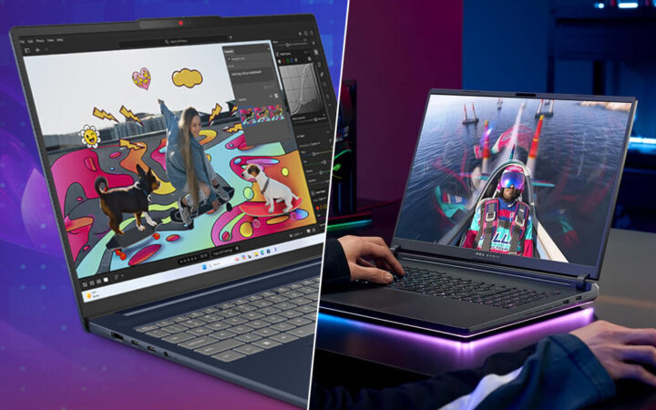 Cinco ordenadores para aprovechar la Fiesta de Ofertas Prime con portátiles para productividad y gaming