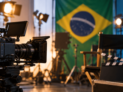 Cine brasileño y sus exportaciones en crecimiento internacional