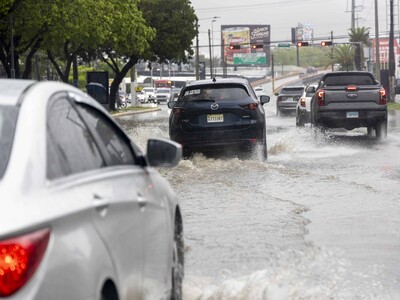 Clima en RD: Santo Domingo y otras provincias bajo alerta verde