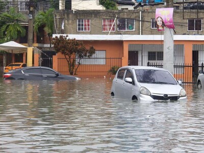 Clima en RD: cinco provincias en alerta verde por lluvias