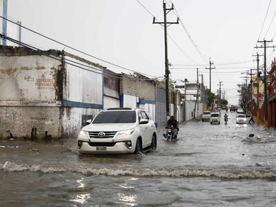Clima en RD: el COE coloca tres provincias en alerta verde